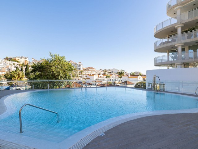 2 Slaapkamer Appartement in Benalmadena
