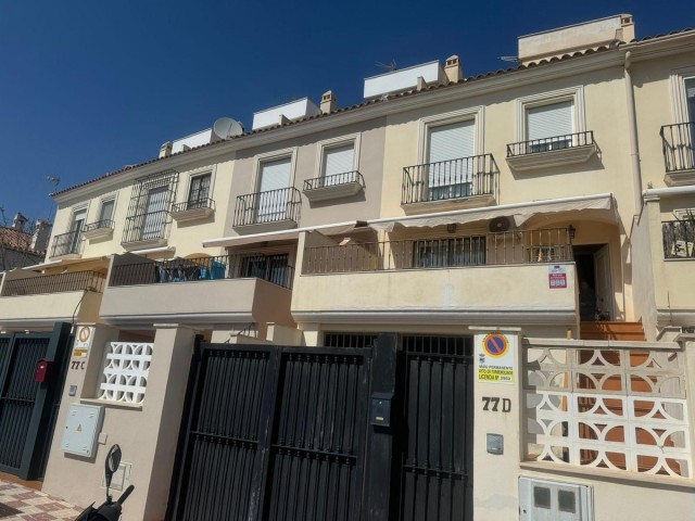 3 Sovrums Villa i Torremolinos