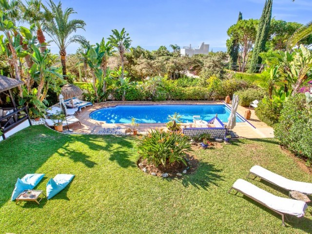 6 Slaapkamer Villa in Marbesa