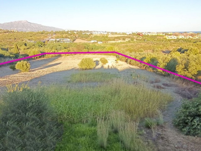  Parcelle à Cancelada