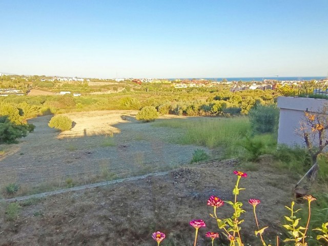  Parcelle à Cancelada