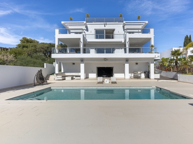 5 Bedrooms Villa in El Rosario
