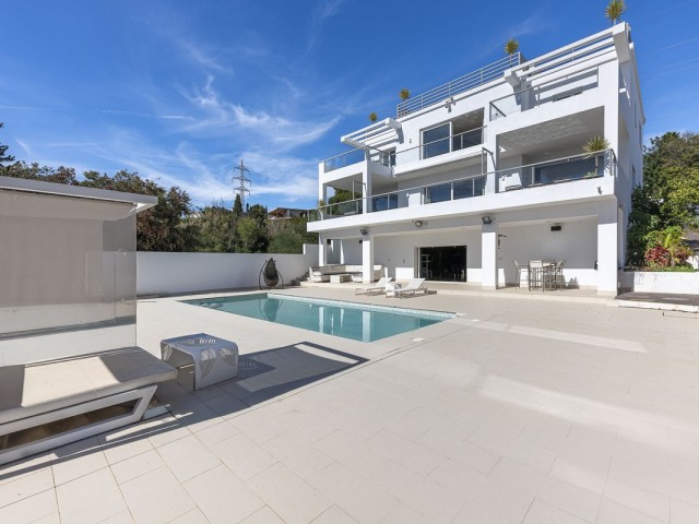 5 Soveroms Villa i El Rosario