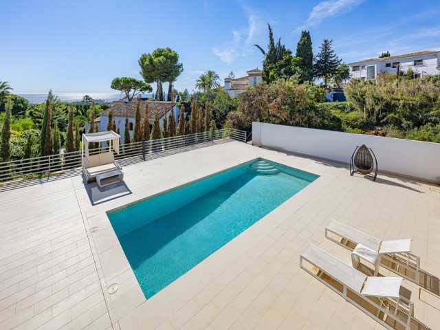 5 Soveroms Villa i El Rosario