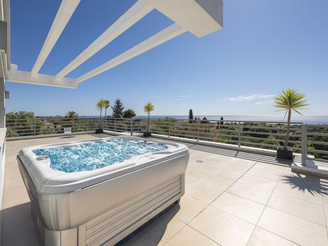 5 Soveroms Villa i El Rosario