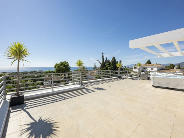 5 Soveroms Villa i El Rosario