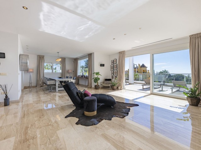 5 Soveroms Villa i El Rosario