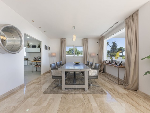 5 Soveroms Villa i El Rosario