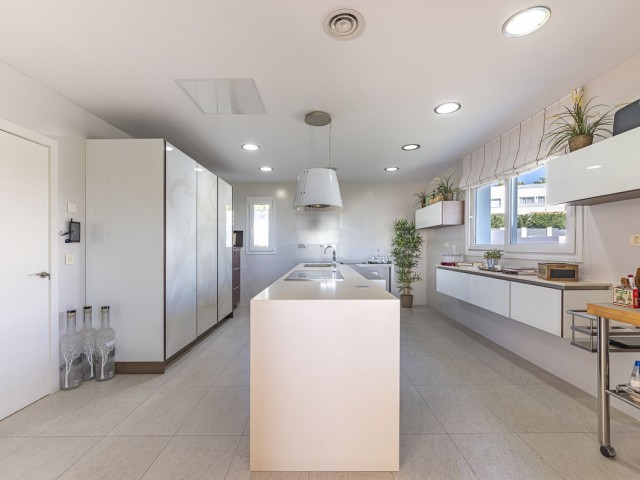 5 Soveroms Villa i El Rosario