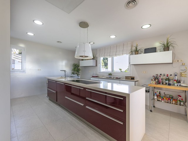 5 Soveroms Villa i El Rosario