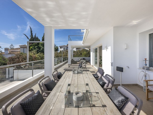 5 Soveroms Villa i El Rosario