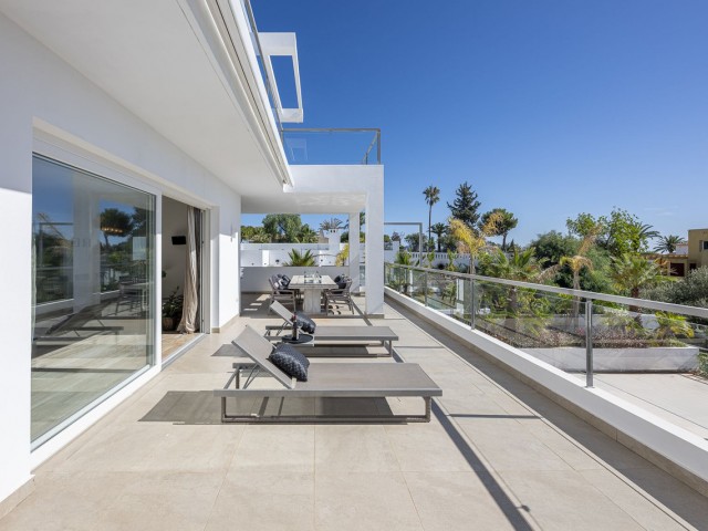 5 Soveroms Villa i El Rosario