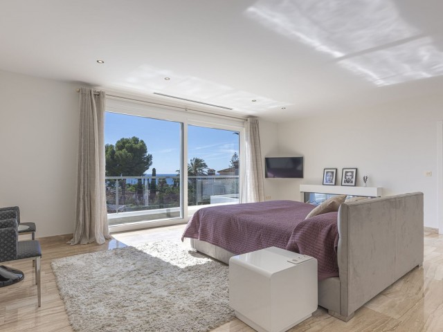 5 Soveroms Villa i El Rosario