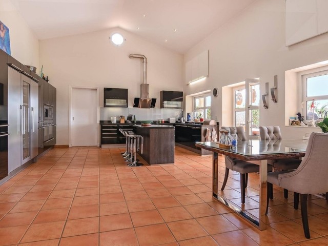 6 Sovrums Villa i Sotogrande