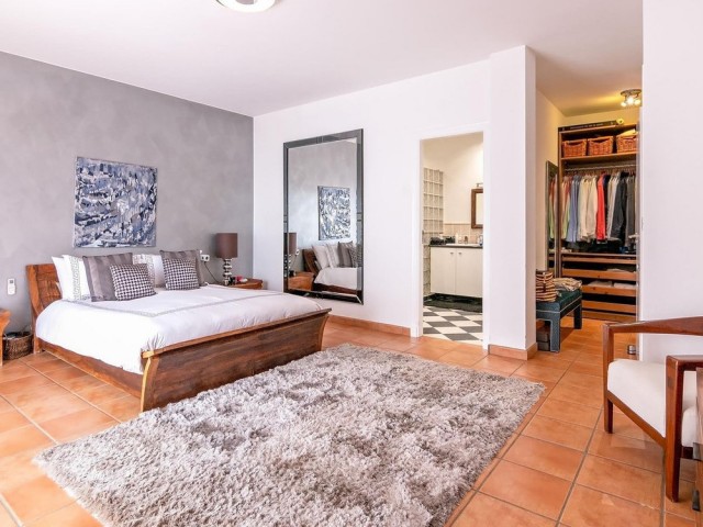 6 Sovrums Villa i Sotogrande