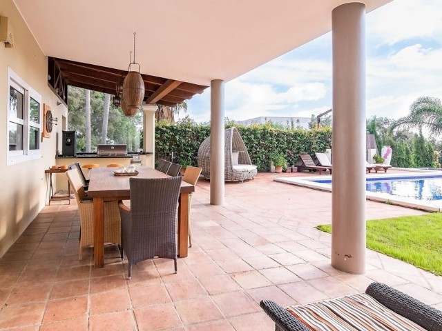 Villa avec 6 Chambres  à Sotogrande