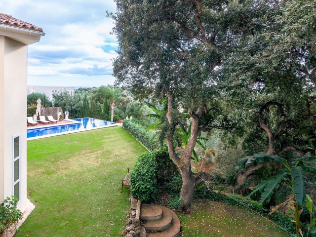 Villa avec 6 Chambres  à Sotogrande