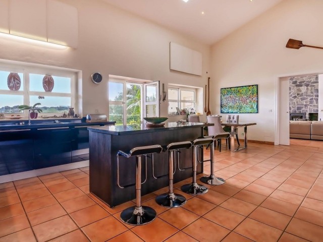 Villa avec 6 Chambres  à Sotogrande