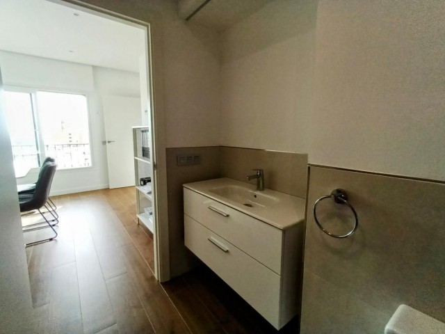 Apartamento con 1 Dormitorios  en Málaga Centro