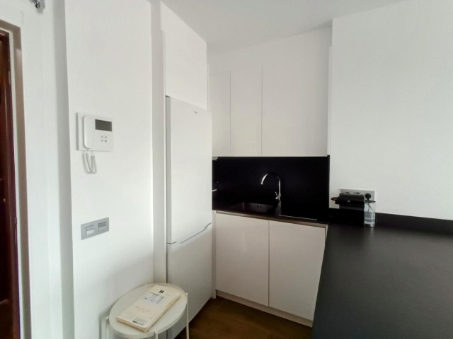 Apartamento con 1 Dormitorios  en Málaga Centro