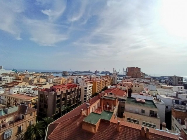 Apartamento con 1 Dormitorios  en Málaga Centro