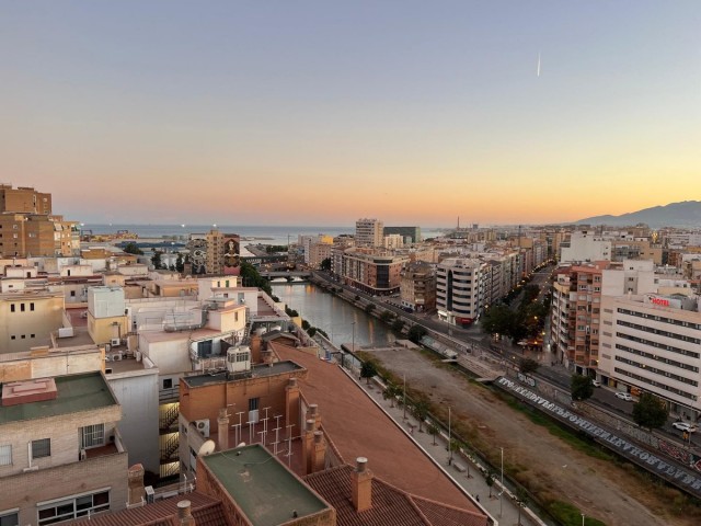 1 Bedrooms Apartment in Málaga Centro