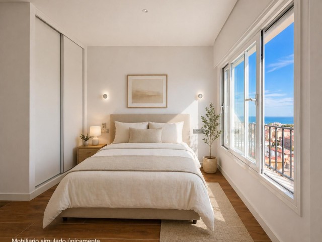 1 Makuuhuoneen Huoneisto Málaga Centro