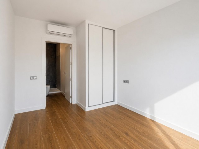 1 Makuuhuoneen Huoneisto Málaga Centro