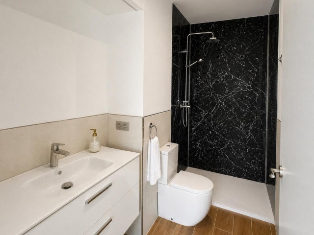 1 Makuuhuoneen Huoneisto Málaga Centro