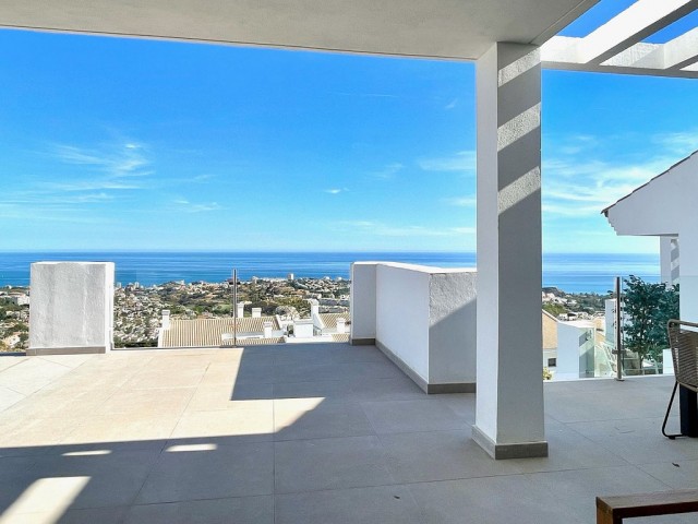3 Slaapkamer Appartement in Benalmadena