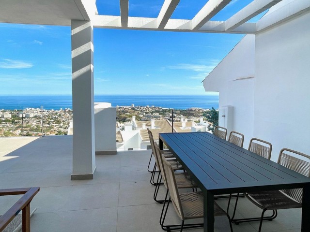 3 Slaapkamer Appartement in Benalmadena