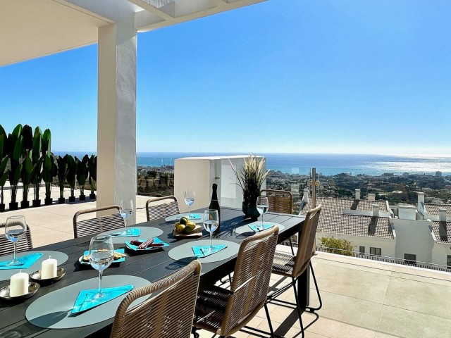 3 Slaapkamer Appartement in Benalmadena