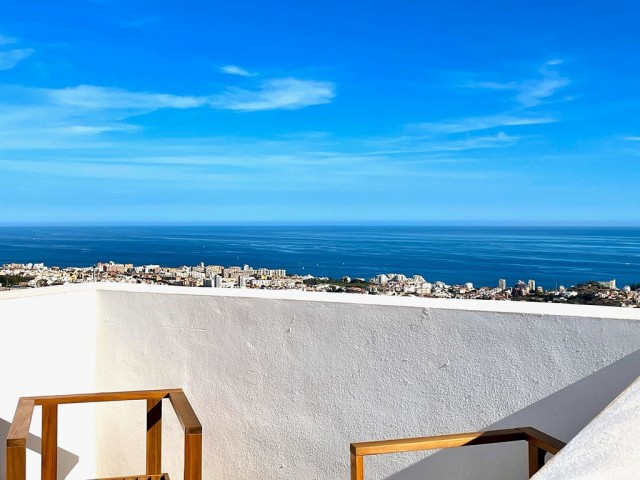 3 Slaapkamer Appartement in Benalmadena