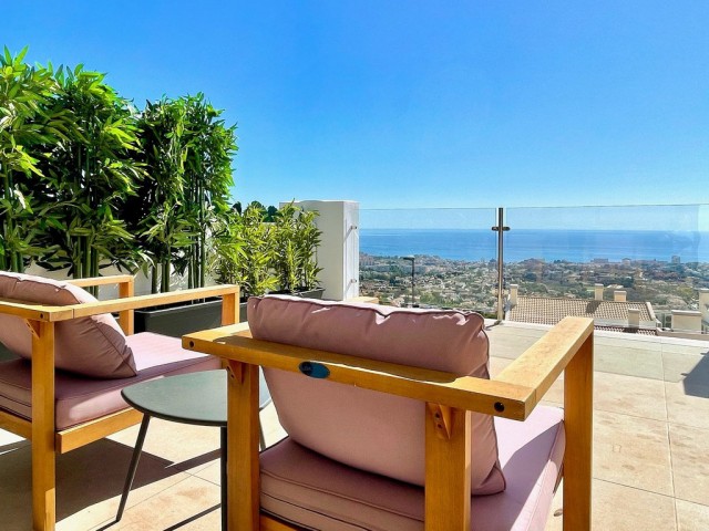 3 Slaapkamer Appartement in Benalmadena