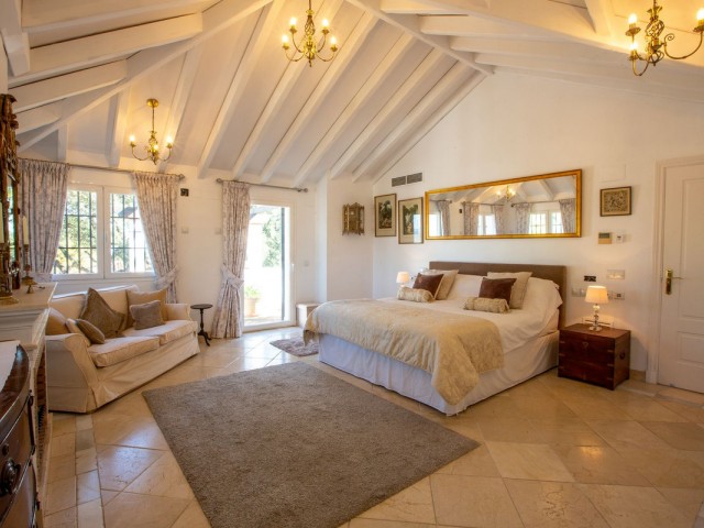 Villa avec 7 Chambres  à Sotogrande