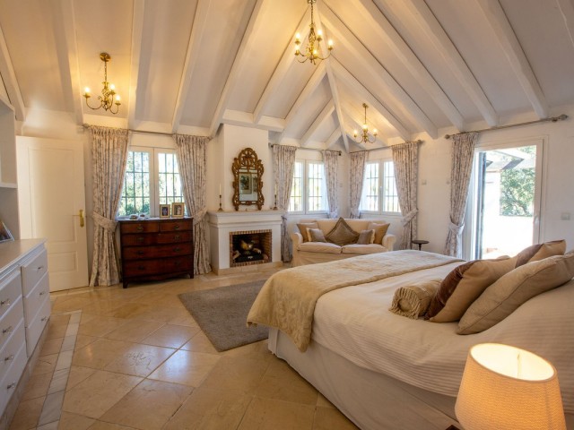 Villa avec 7 Chambres  à Sotogrande