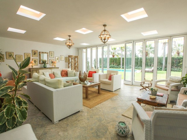 Villa avec 7 Chambres  à Sotogrande