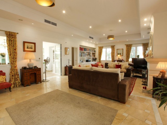 Villa avec 7 Chambres  à Sotogrande