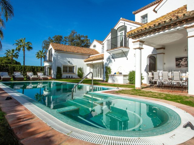Villa, Sotogrande