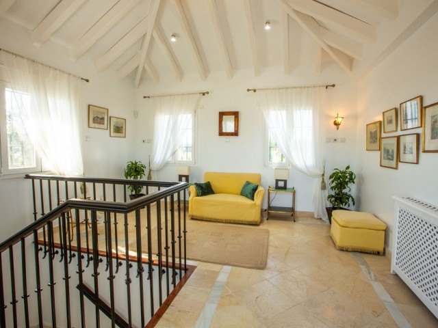 7 Bedrooms Villa in Sotogrande