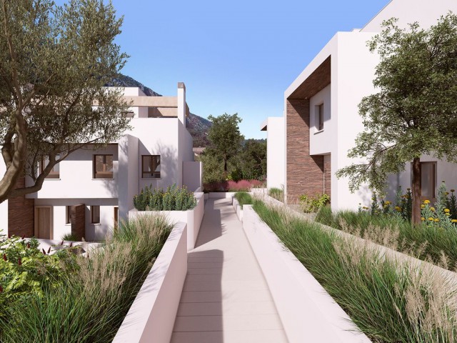 Maison mitoyenne avec 3 Chambres  à Istán