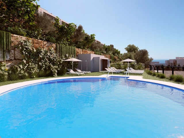 Maison mitoyenne, Istán, DVG-DTH3071