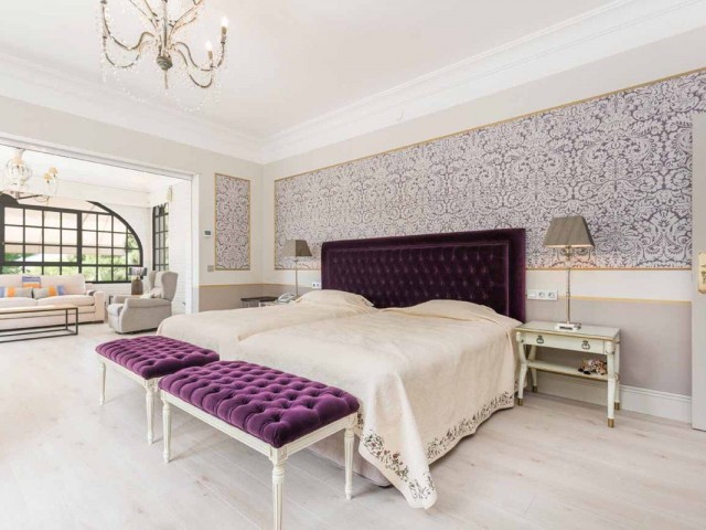 6 Slaapkamer Villa in Río Real