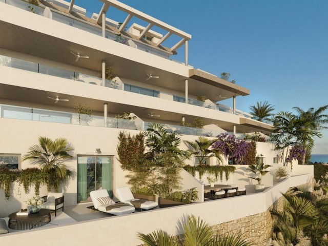3 Bedrooms Apartment in Torrequebrada