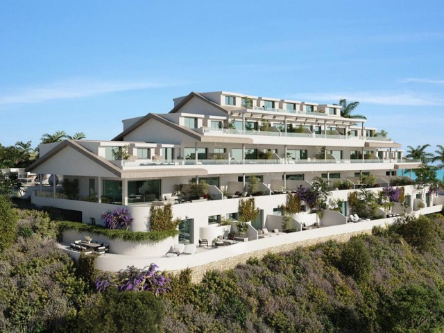 3 Bedrooms Apartment in Torrequebrada