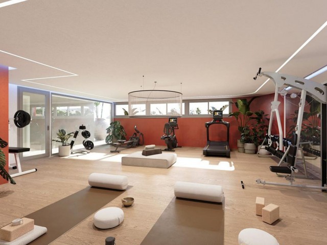 3 Bedrooms Apartment in Torrequebrada
