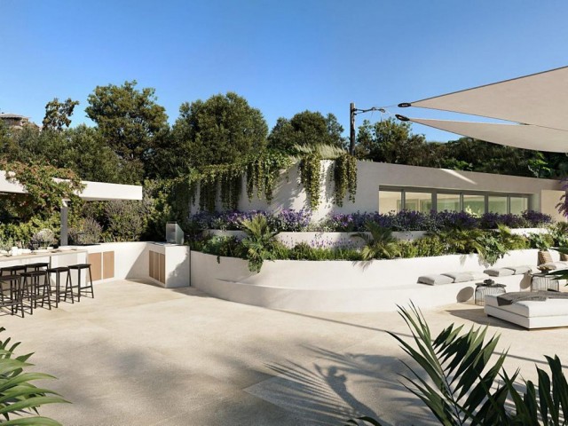 3 Bedrooms Apartment in Torrequebrada