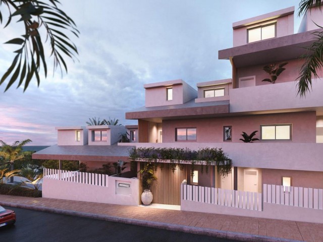 3 Bedrooms Apartment in Torrequebrada