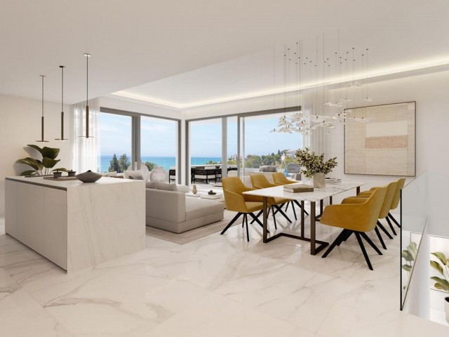 3 Sovrums Lägenhet i Torrequebrada