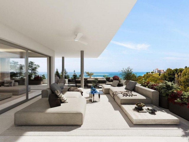 Penthouse in Torrequebrada